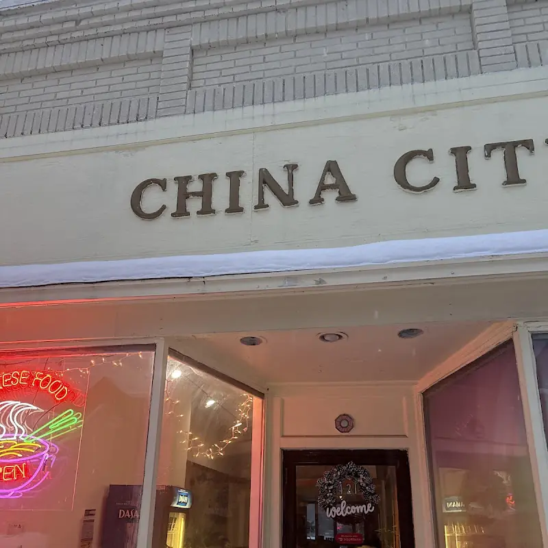 China City | Chinese