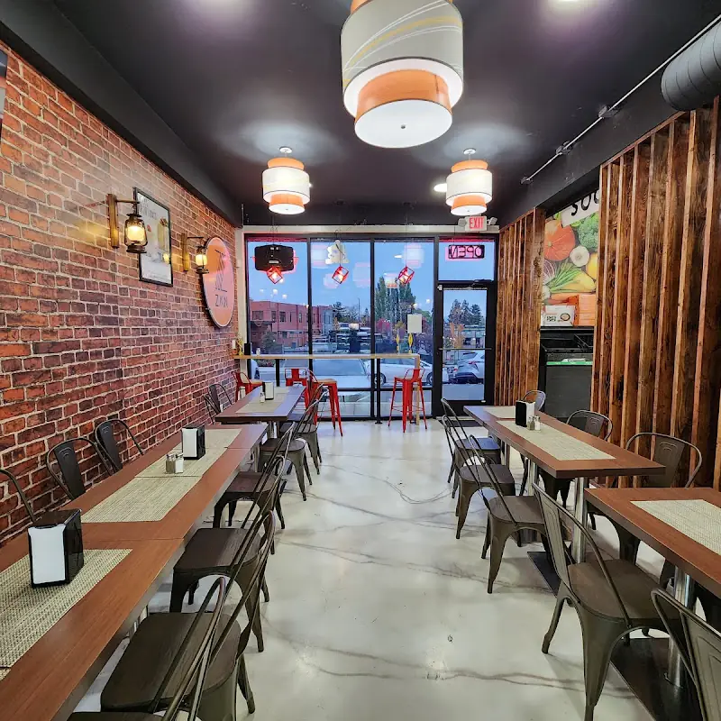 Zain Restaurant & Bakery Cafe