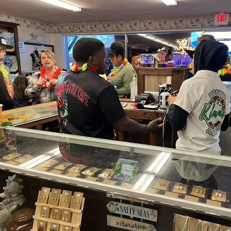 KALANI’S HAWAIIAN STYLE CAFE