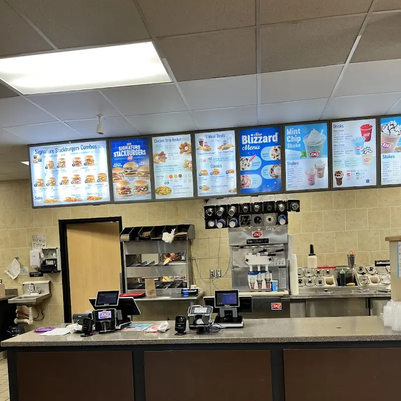 Dairy Queen Grill & Chill