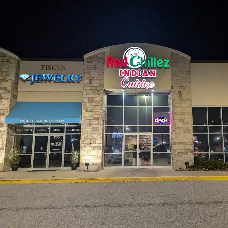 Red Chillez Indian Cuisine