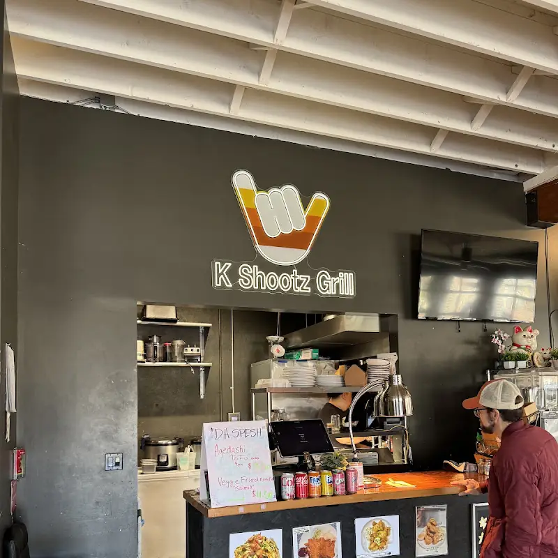 HI K Shootz Grill