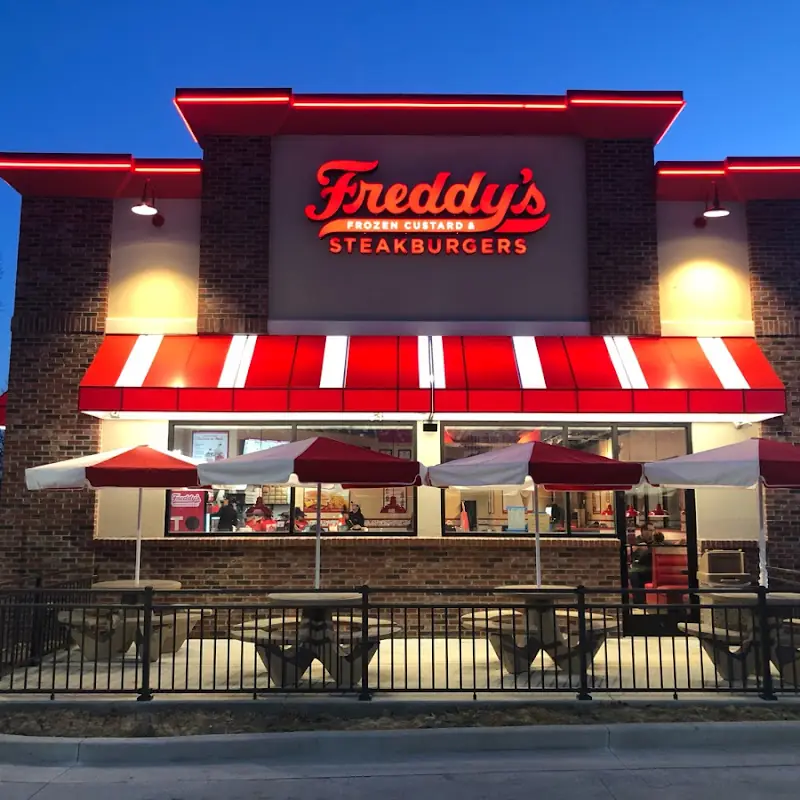 Freddy's Frozen Custard & Steakburgers
