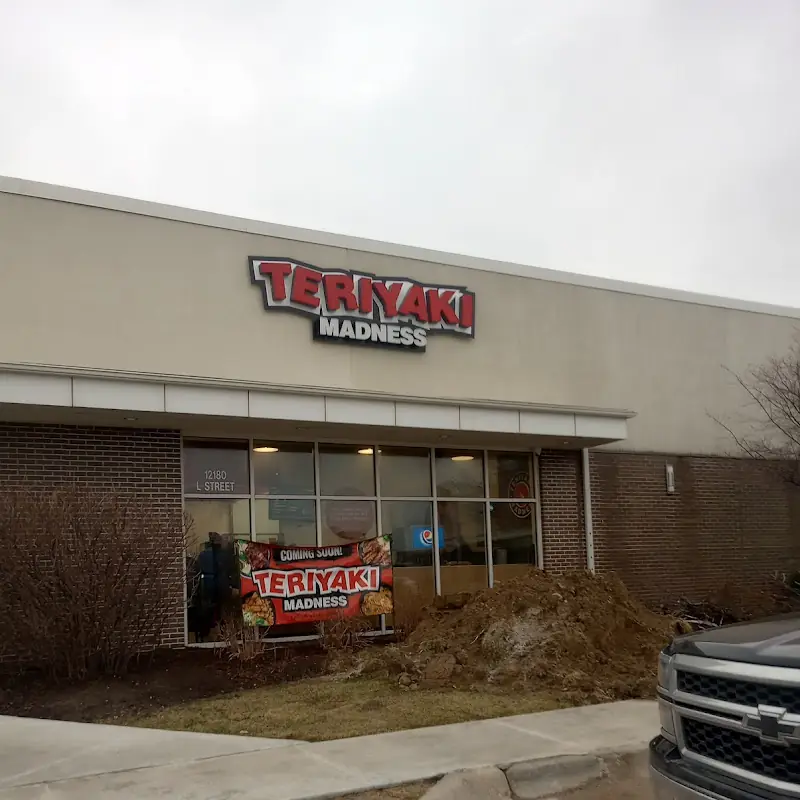 Teriyaki Madness