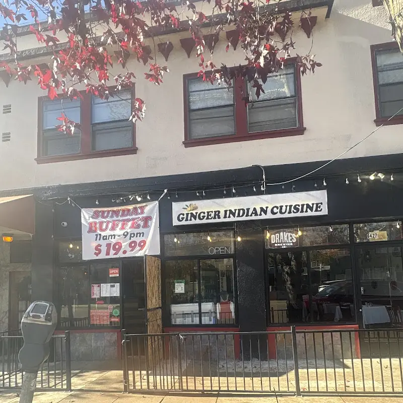 Ginger Indian Cuisine