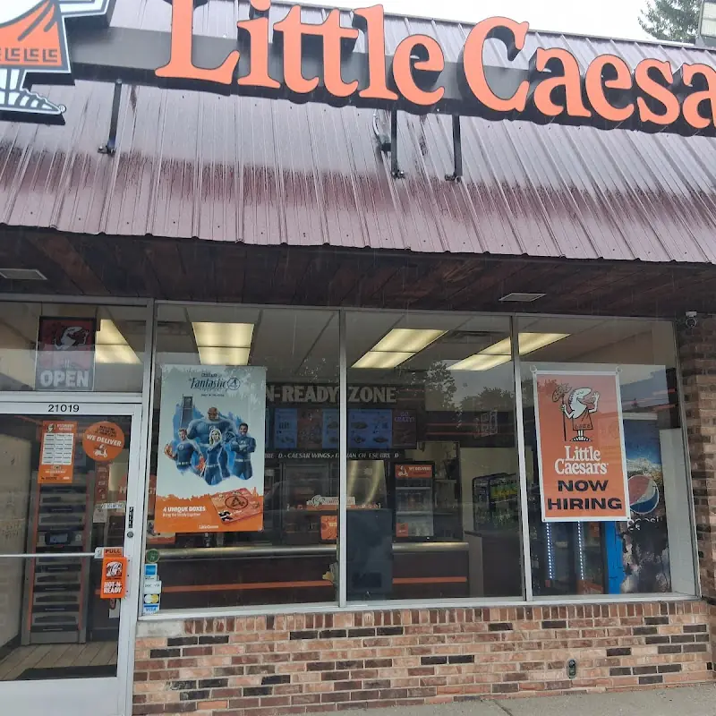 Little Caesars Pizza