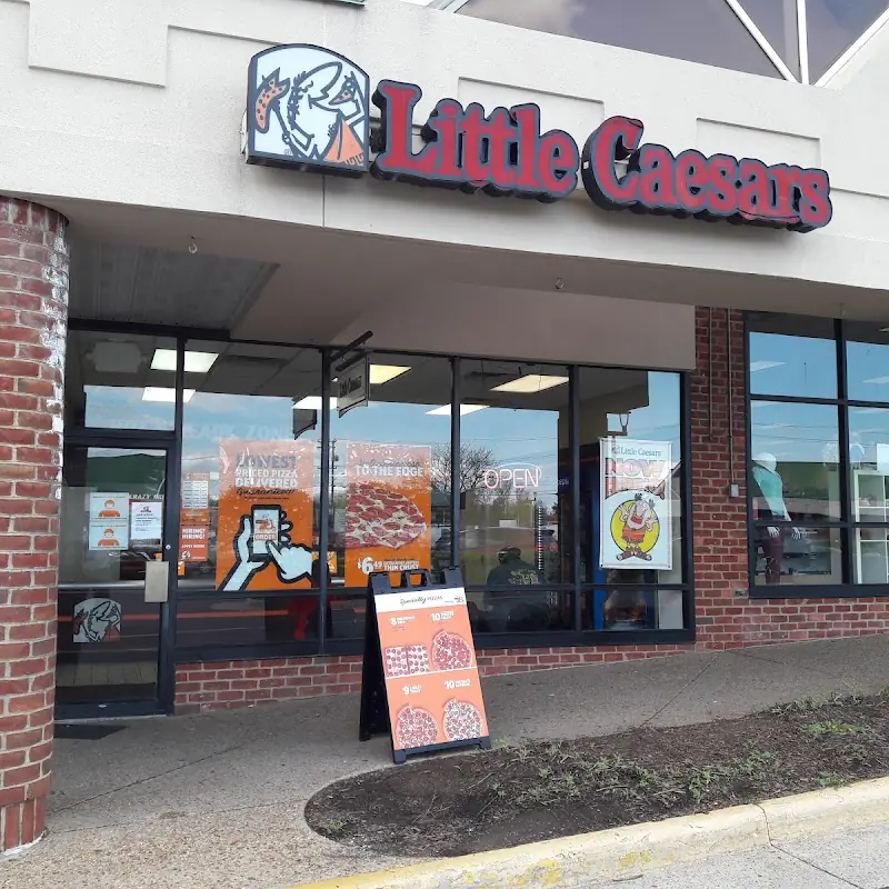 Little Caesars Pizza