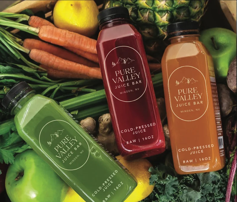 Pure Valley Juice Bar