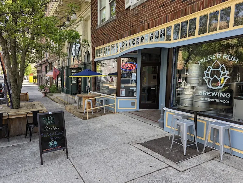 Pilger Ruh Brewery & Taproom