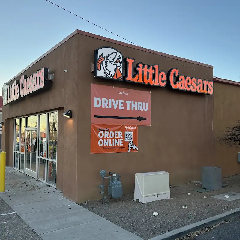 Little Caesars Pizza