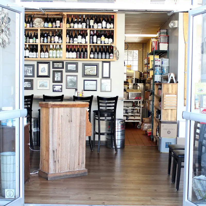 Henlopen City Oyster House