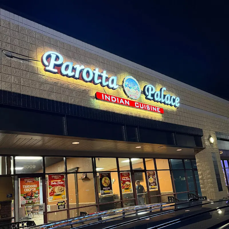 Parotta Palace – Indian Restaurant