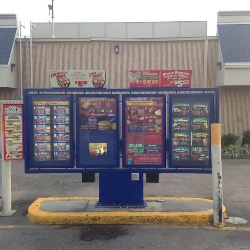 Braum's Ice Cream & Dairy Store