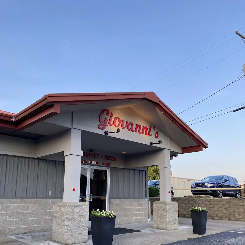 Giovanni's Pizza