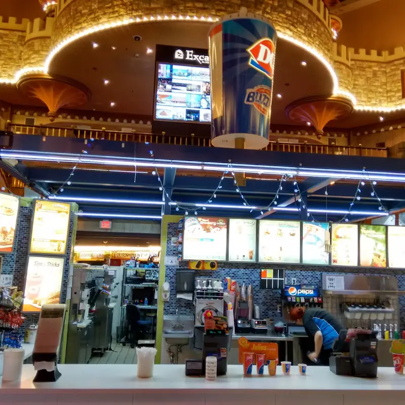 Dairy Queen (Treat)