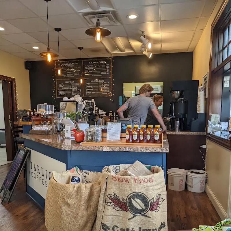 Starlight Coffee Co.