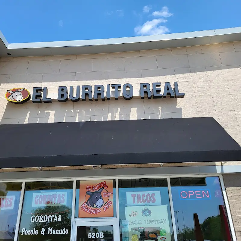 El Burrito Mexicano Real