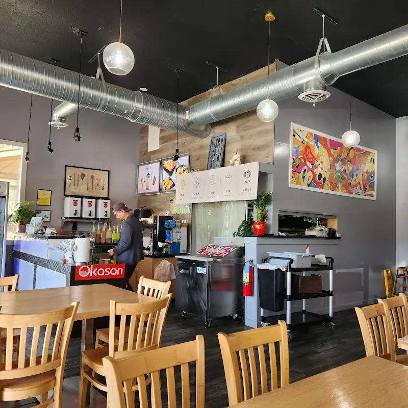 Okasan Ramen ＆ Boba Tea
