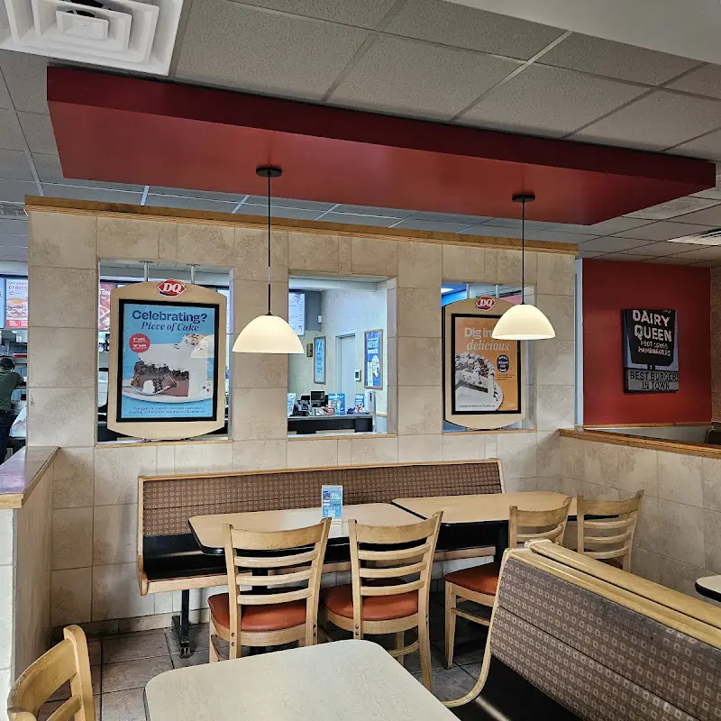 Dairy Queen Grill & Chill
