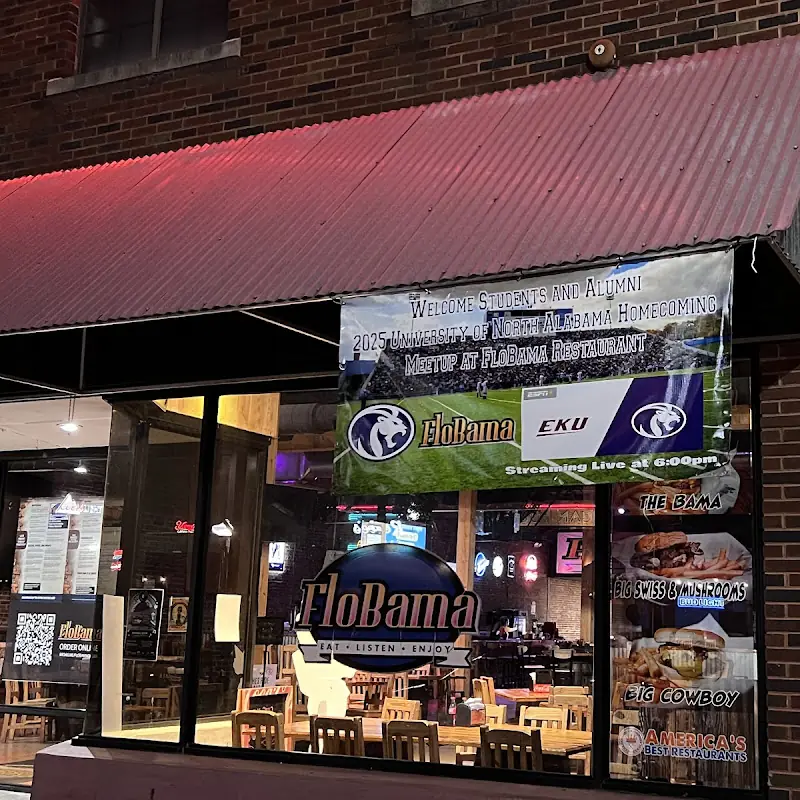 FloBama Restaurant