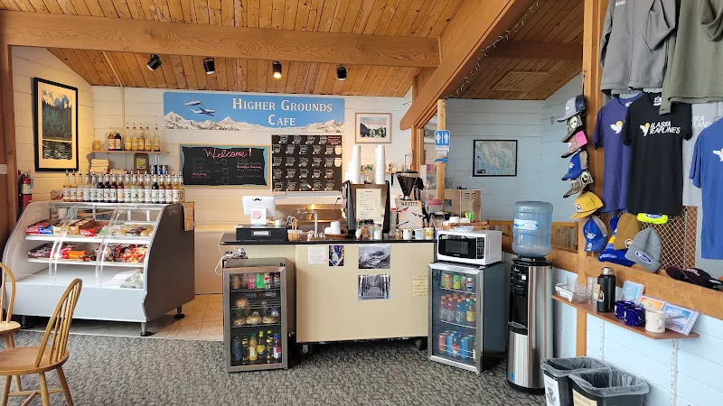 Higher Grounds Cafe