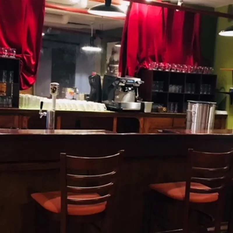 Big Four Café