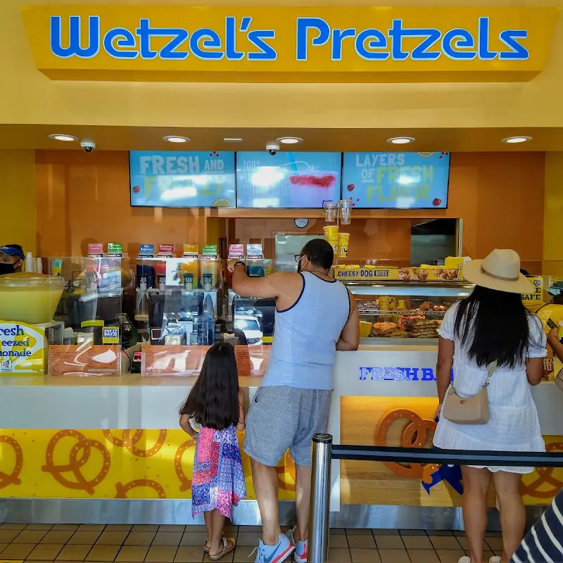 Wetzel's Pretzels