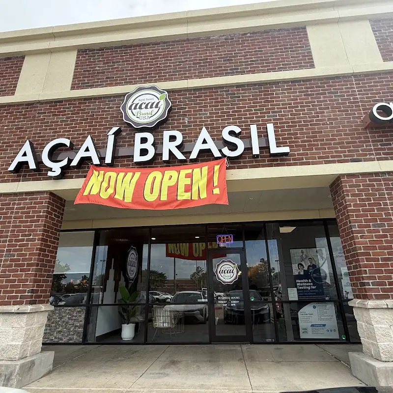 Açaí Brasil, Cypress
