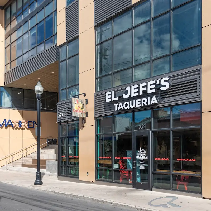 El Jefe's Taqueria - State College