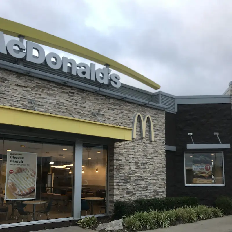 McDonald's