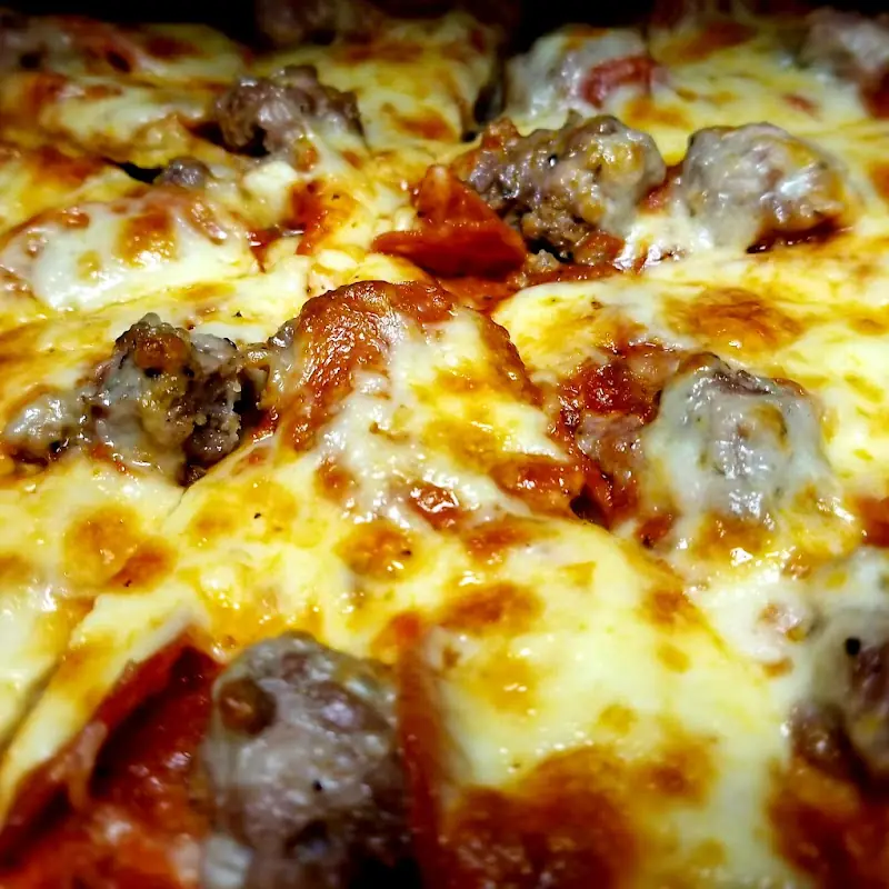 Papa Dave's Pizzeria