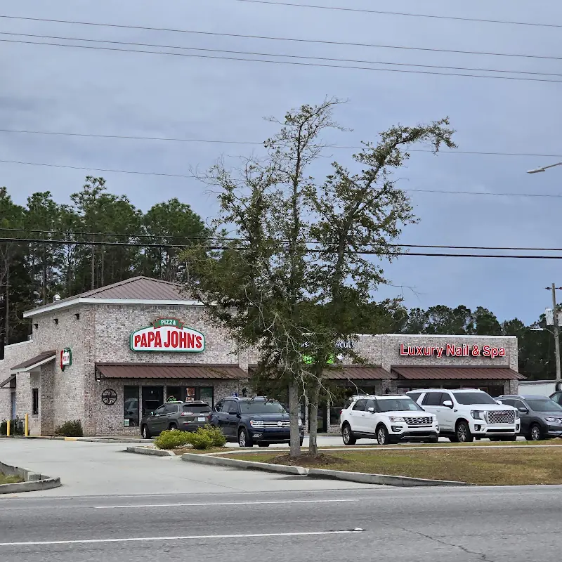 Papa Johns Pizza