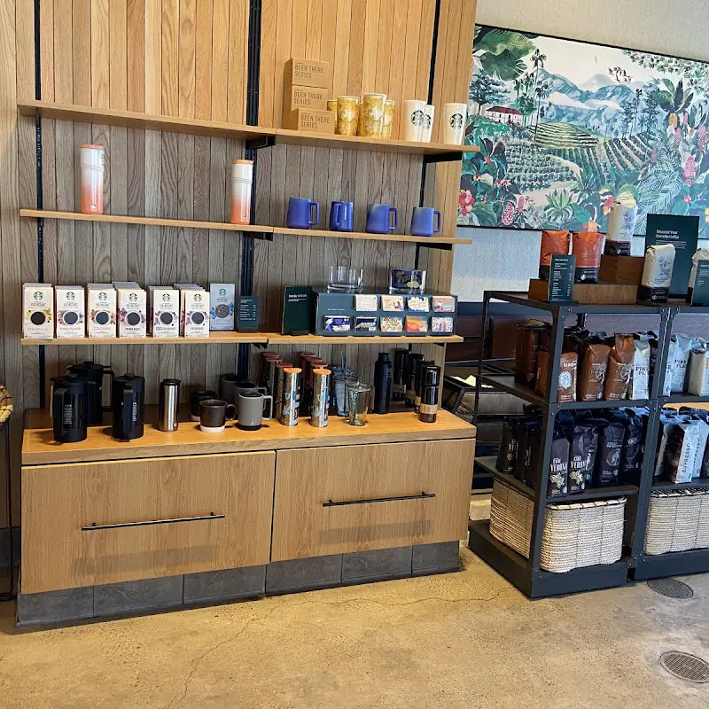 Starbucks
