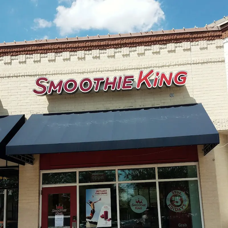 Smoothie King