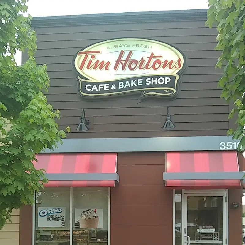 Tim Hortons