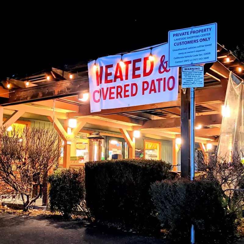Mary's Pizza Shack