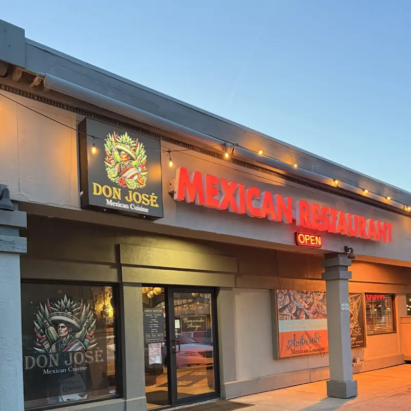 Don Jose Mexican Cuisine