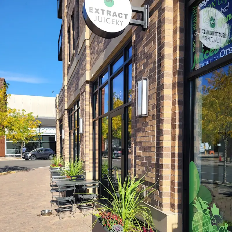 Extract Juicery