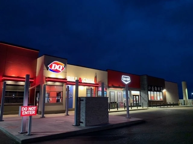 Dairy Queen Grill & Chill