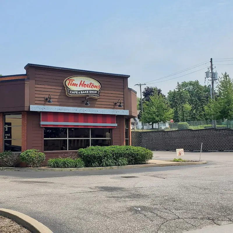 Tim Hortons