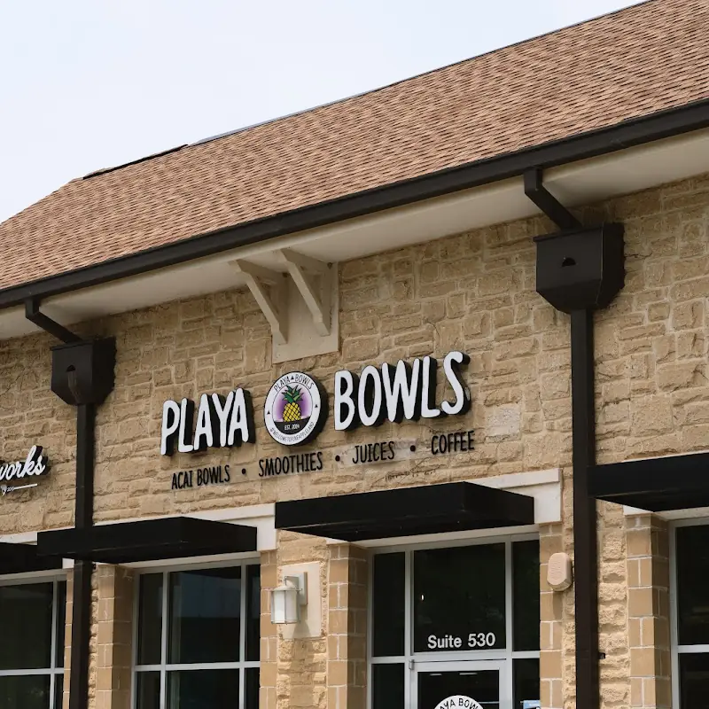 Playa Bowls