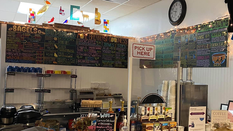 Caruso's Cafe
