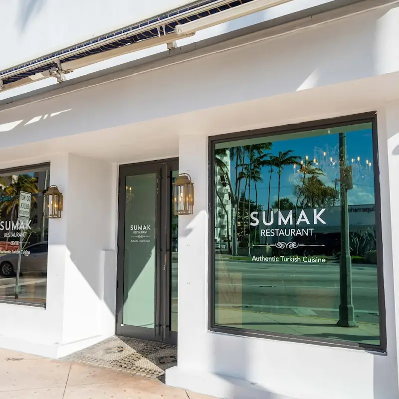 Sumak Restaurant