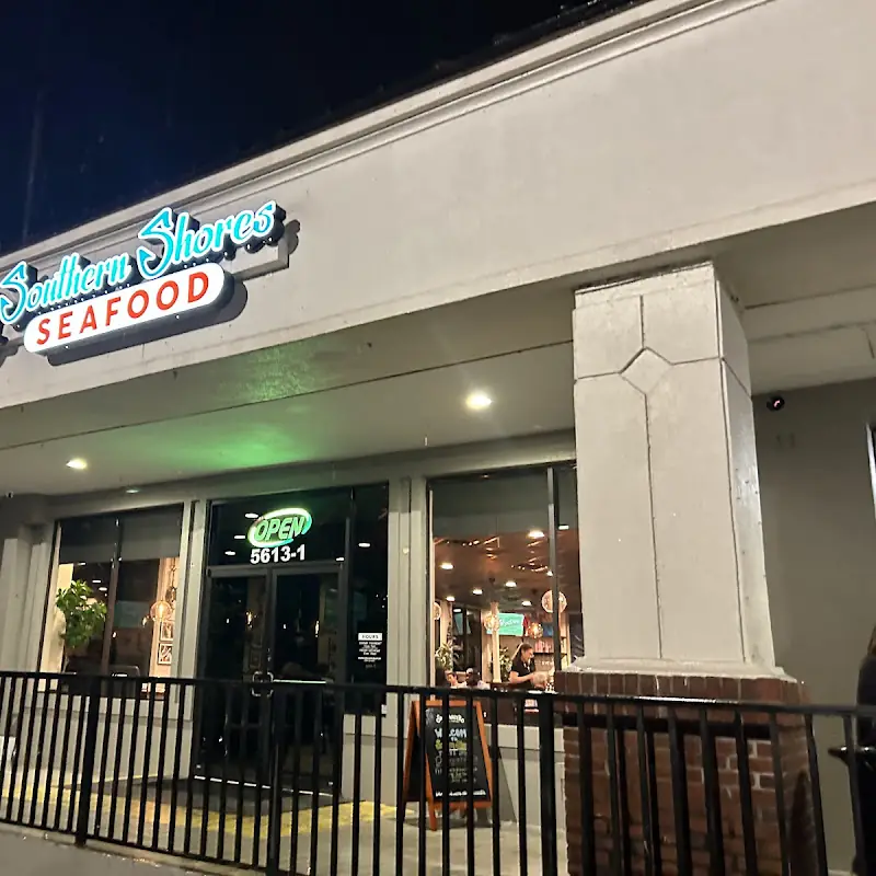 Southern Shores Seafood Jacksonville