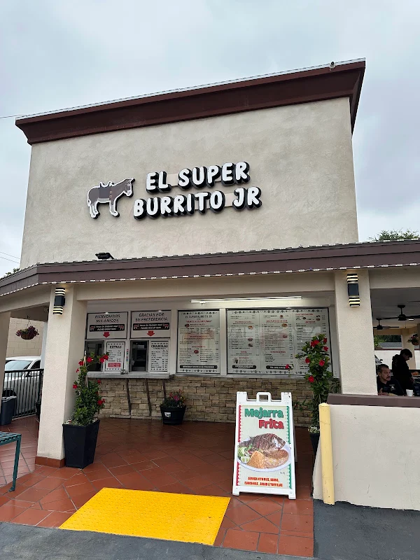 El Super Burrito Jr