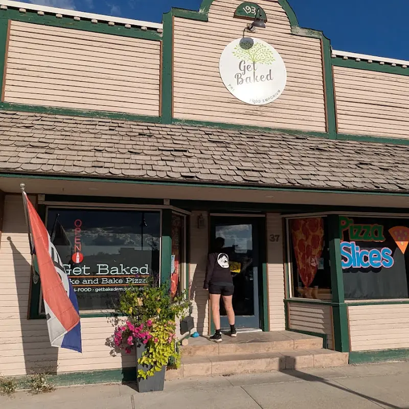 Get Baked Prepared Food Emporium