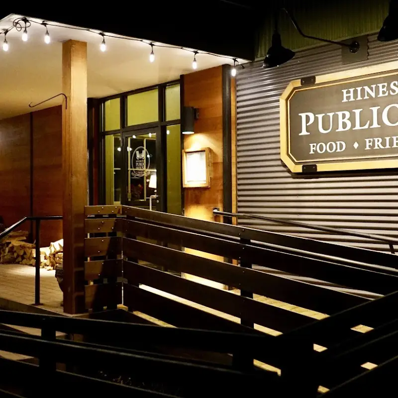 Hinesburgh Public House