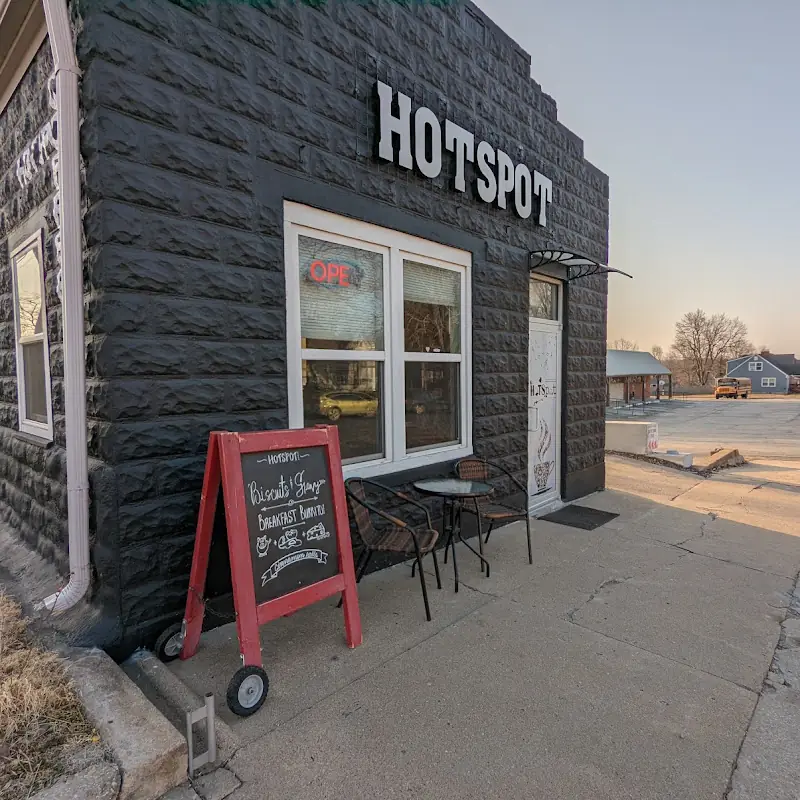 HotSpot Coffee