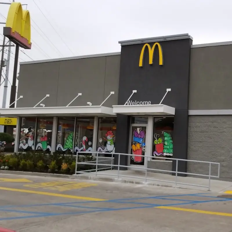 McDonald's