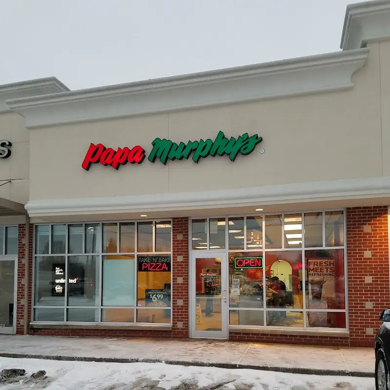 Papa Murphy's | Take 'N' Bake Pizza